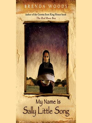 cover image of My Name Is Sally Little Song
